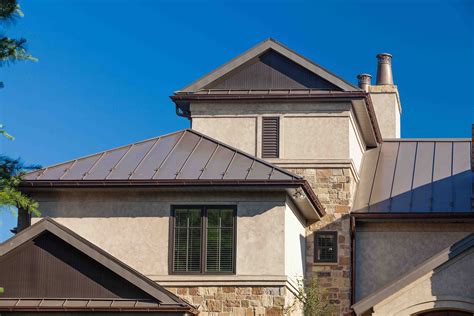 metal roof houses|residential metal roofing systems.